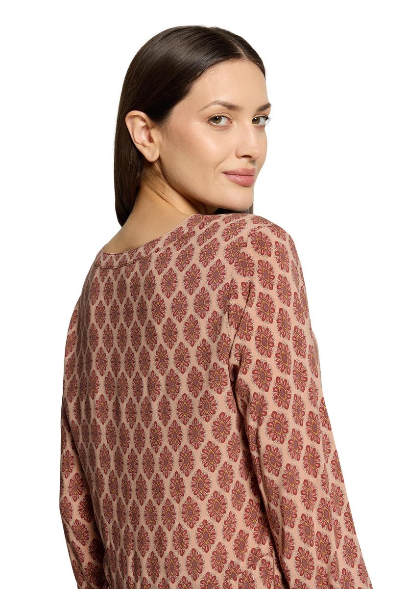 Casual-Bluse
