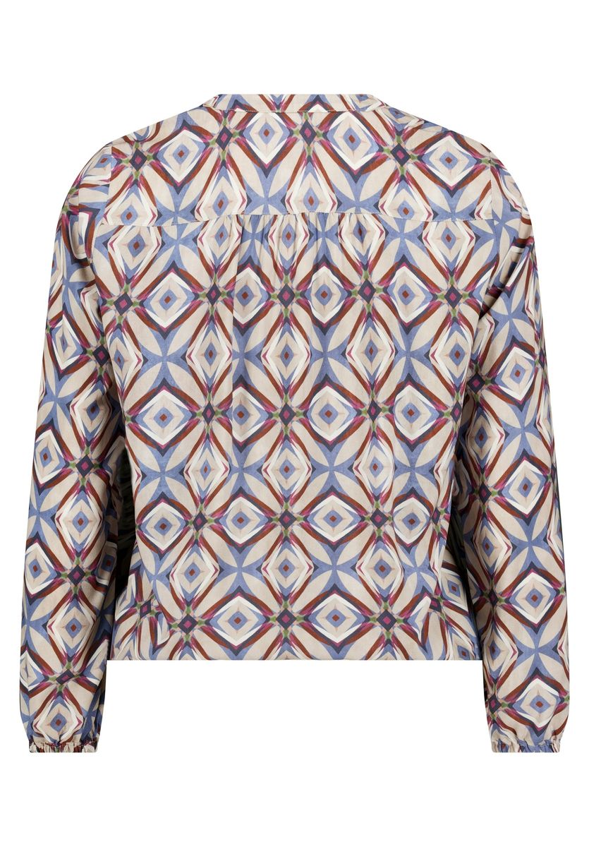 Casual-Bluse
