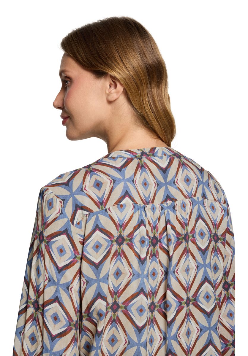 Casual-Bluse