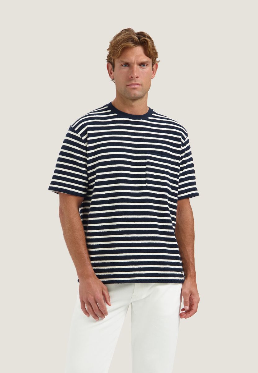 Louie Stripe Tee