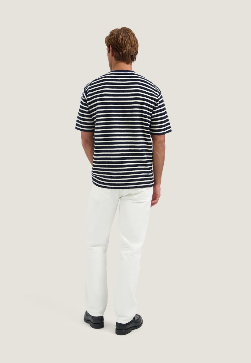 Louie Stripe Tee