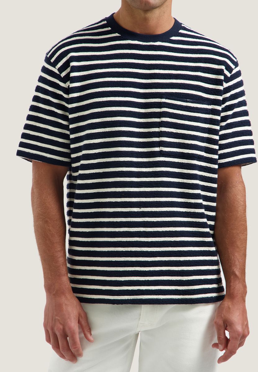 Louie Stripe Tee