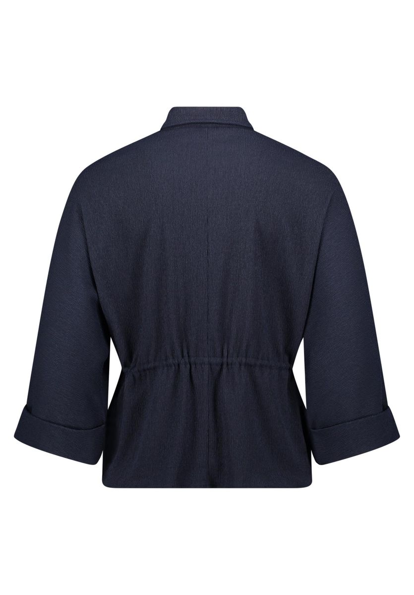 Blusenjacke