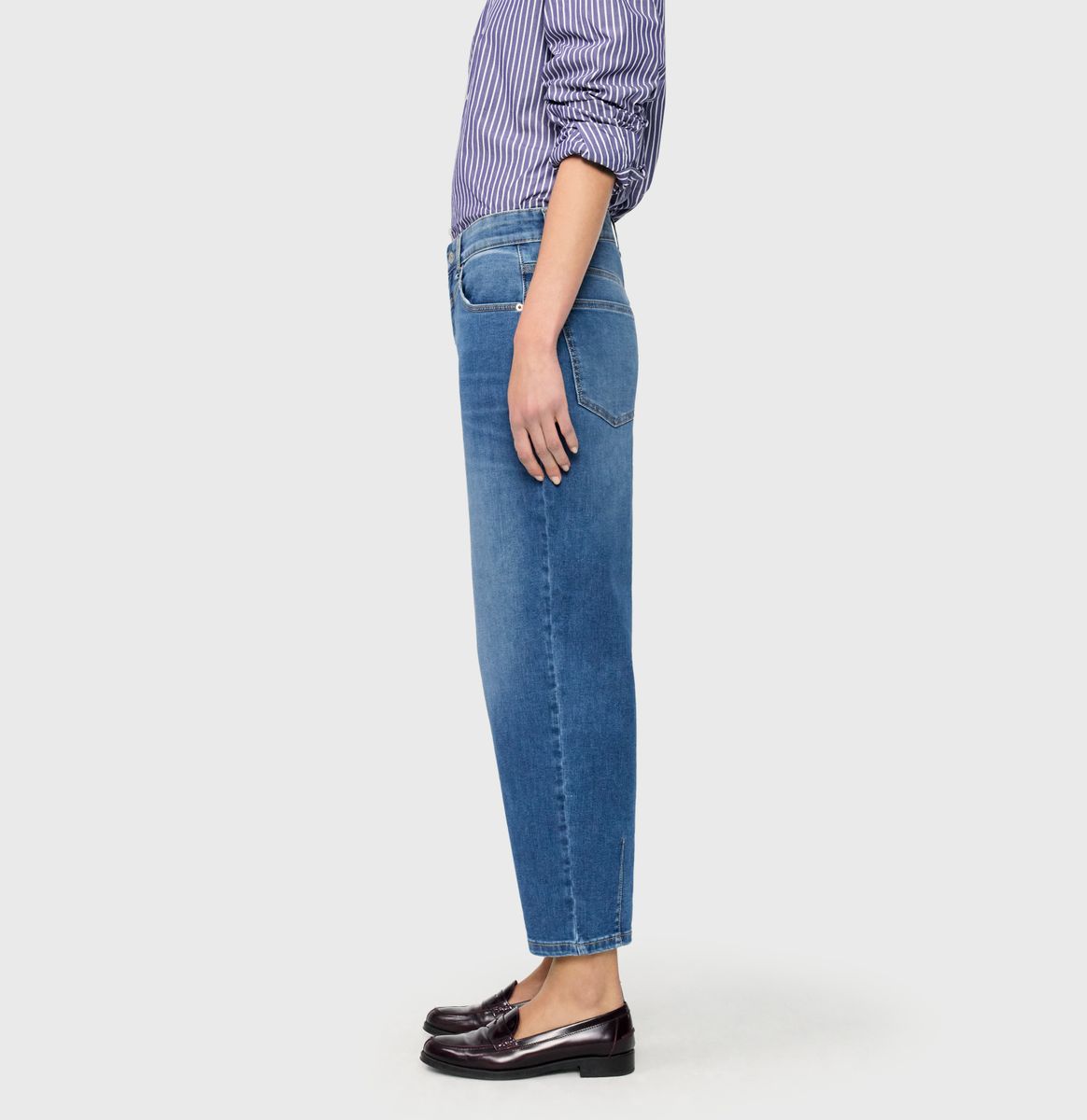 MAC JEANS - BOBBIE, Authentic Stretch Denim