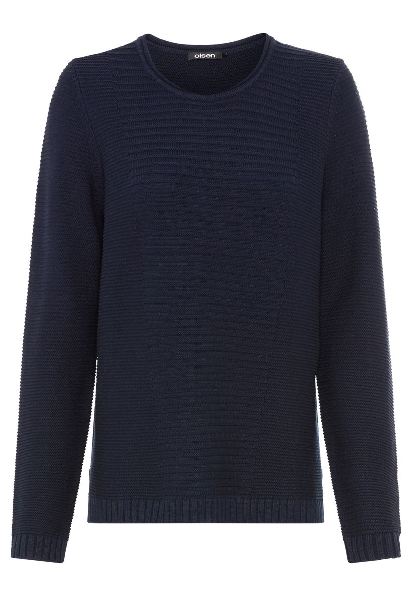 Pullover Long Sleeves