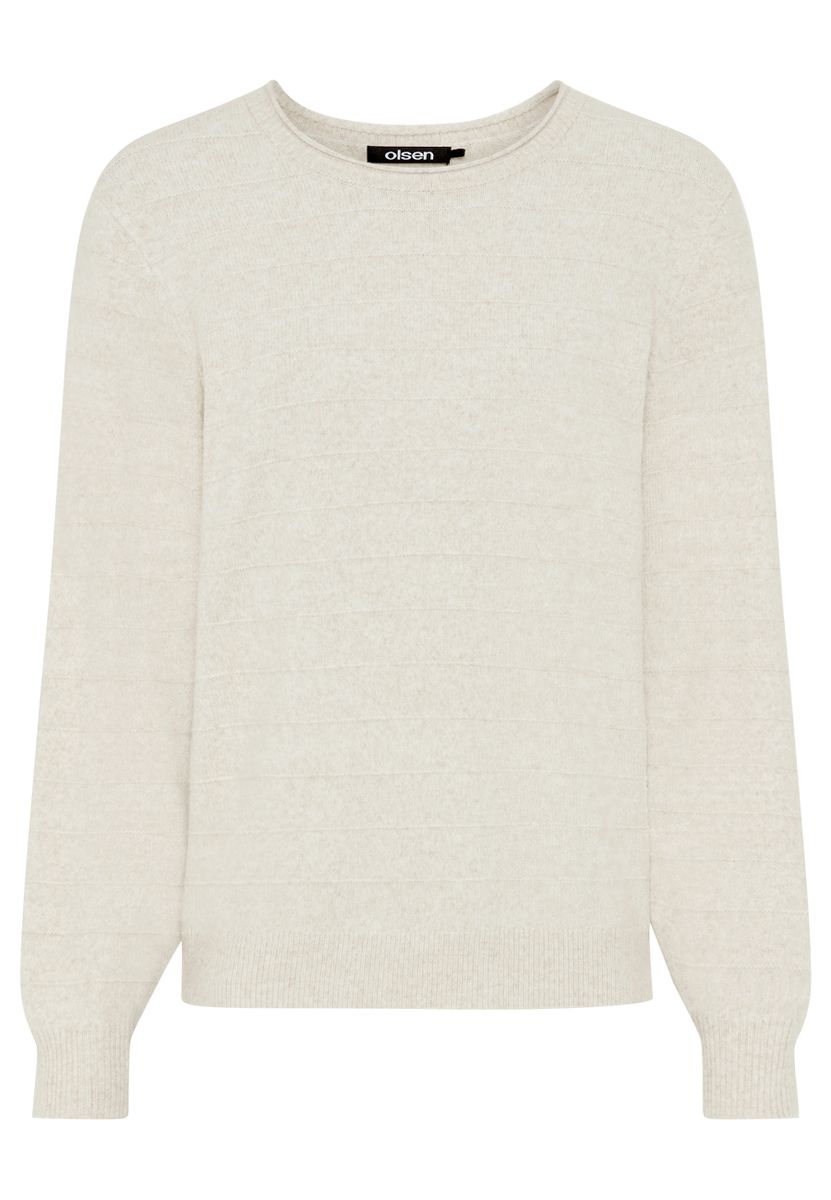 Pullover Long Sleeves