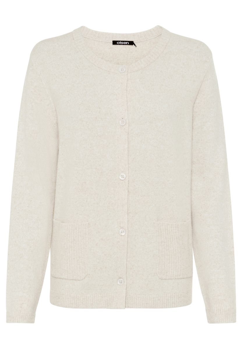 Cardigan Long Sleeves