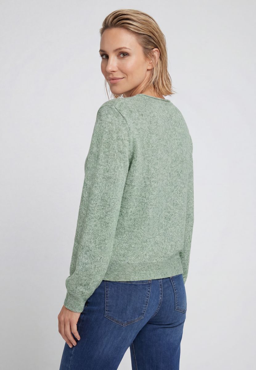 Pullover Long Sleeves