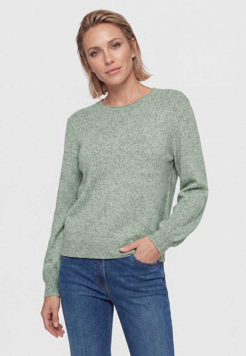 Pullover Long Sleeves