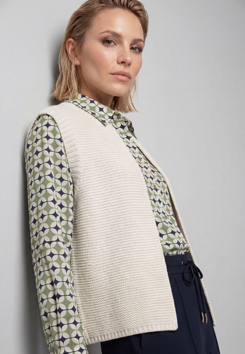 Cardigan Sleeveless