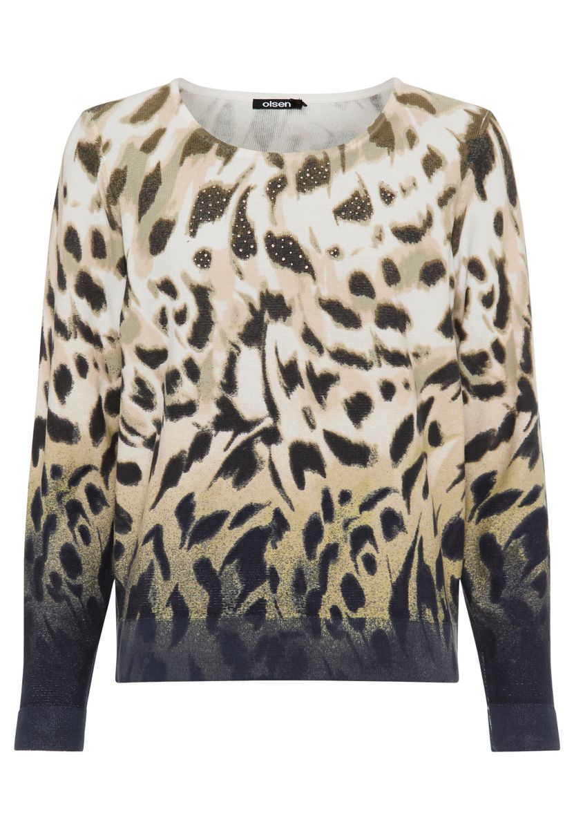 Pullover Long Sleeves