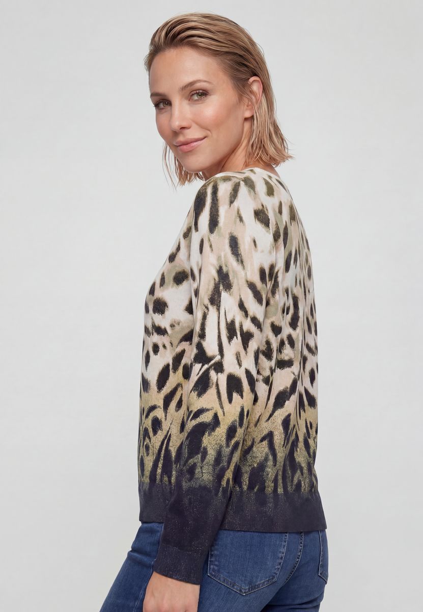 Pullover Long Sleeves