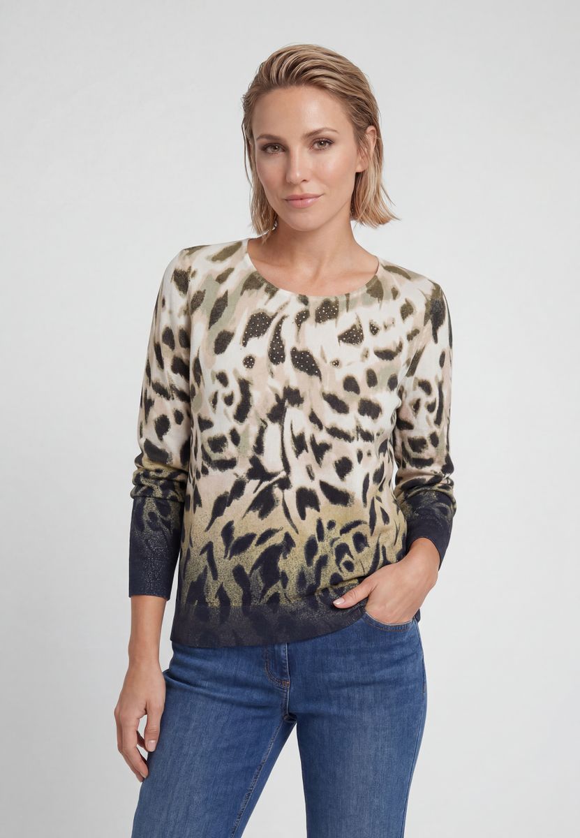 Pullover Long Sleeves