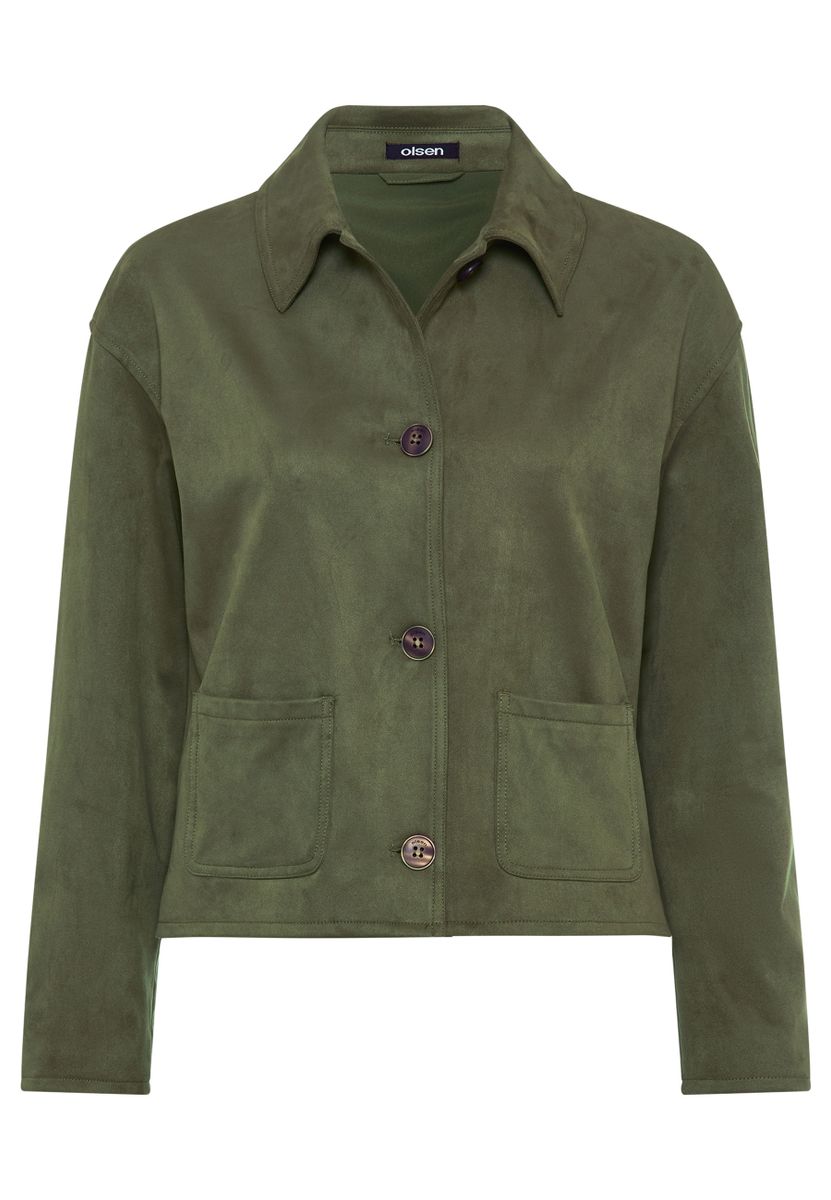 Jacket Indoor