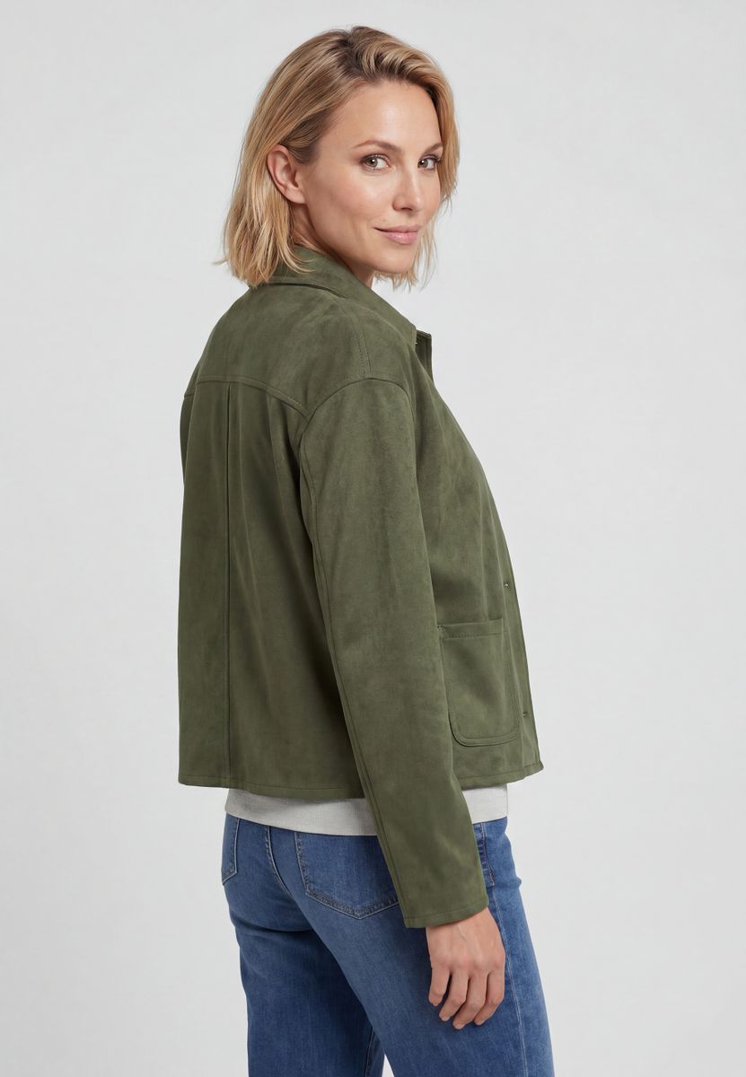 Jacket Indoor