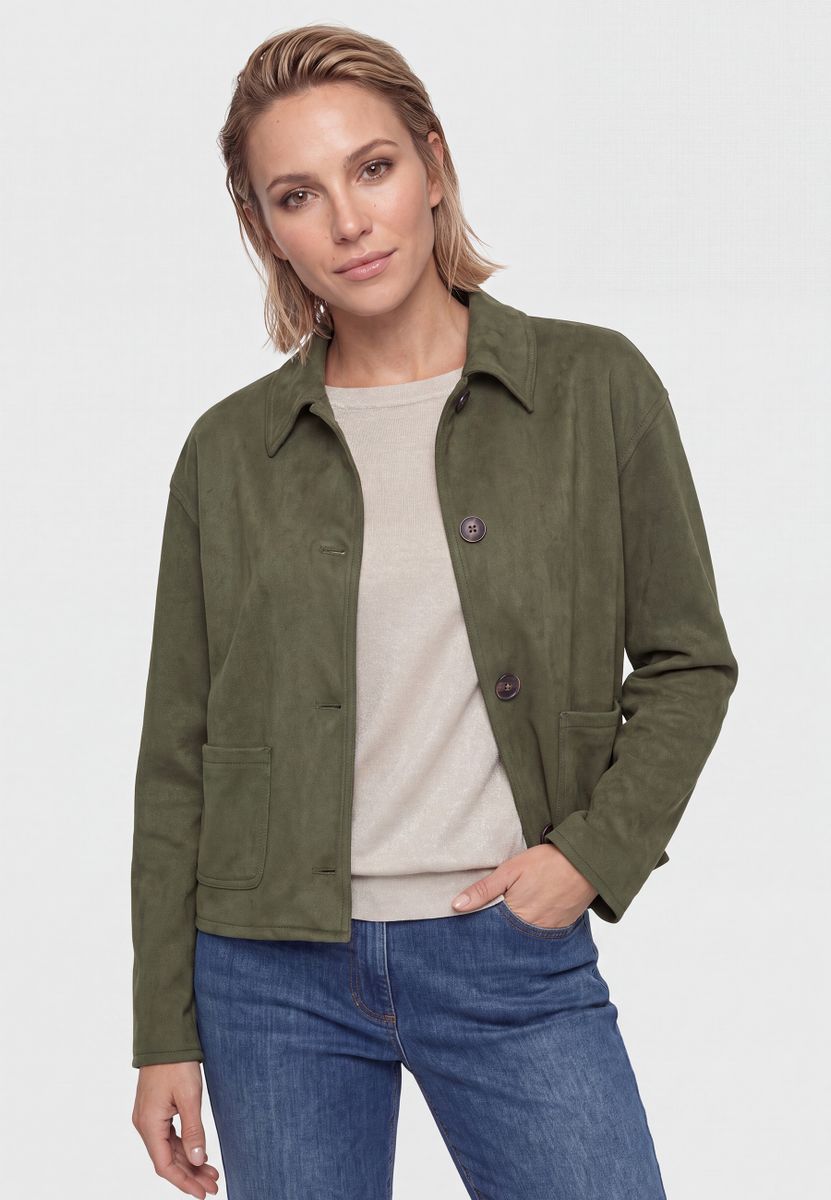 Jacket Indoor
