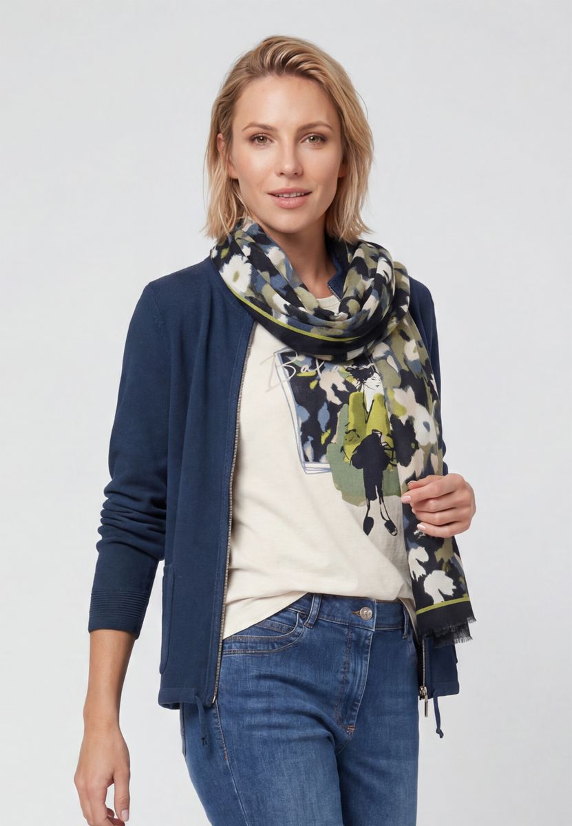 Scarf Woven