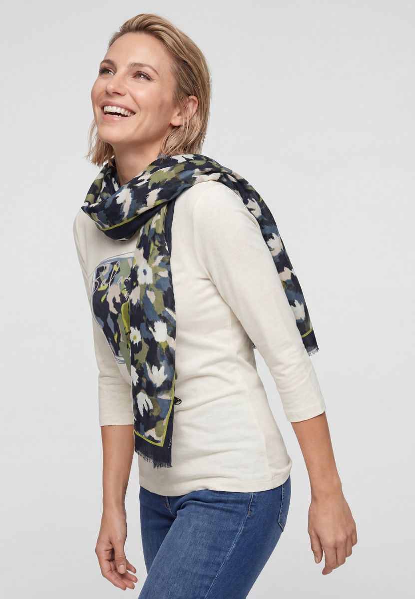 Scarf Woven