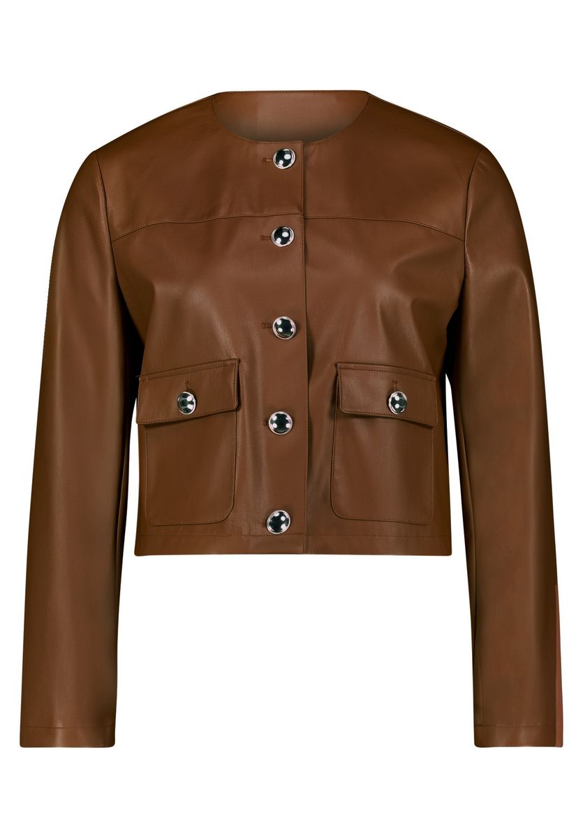 Blazer-Jacke