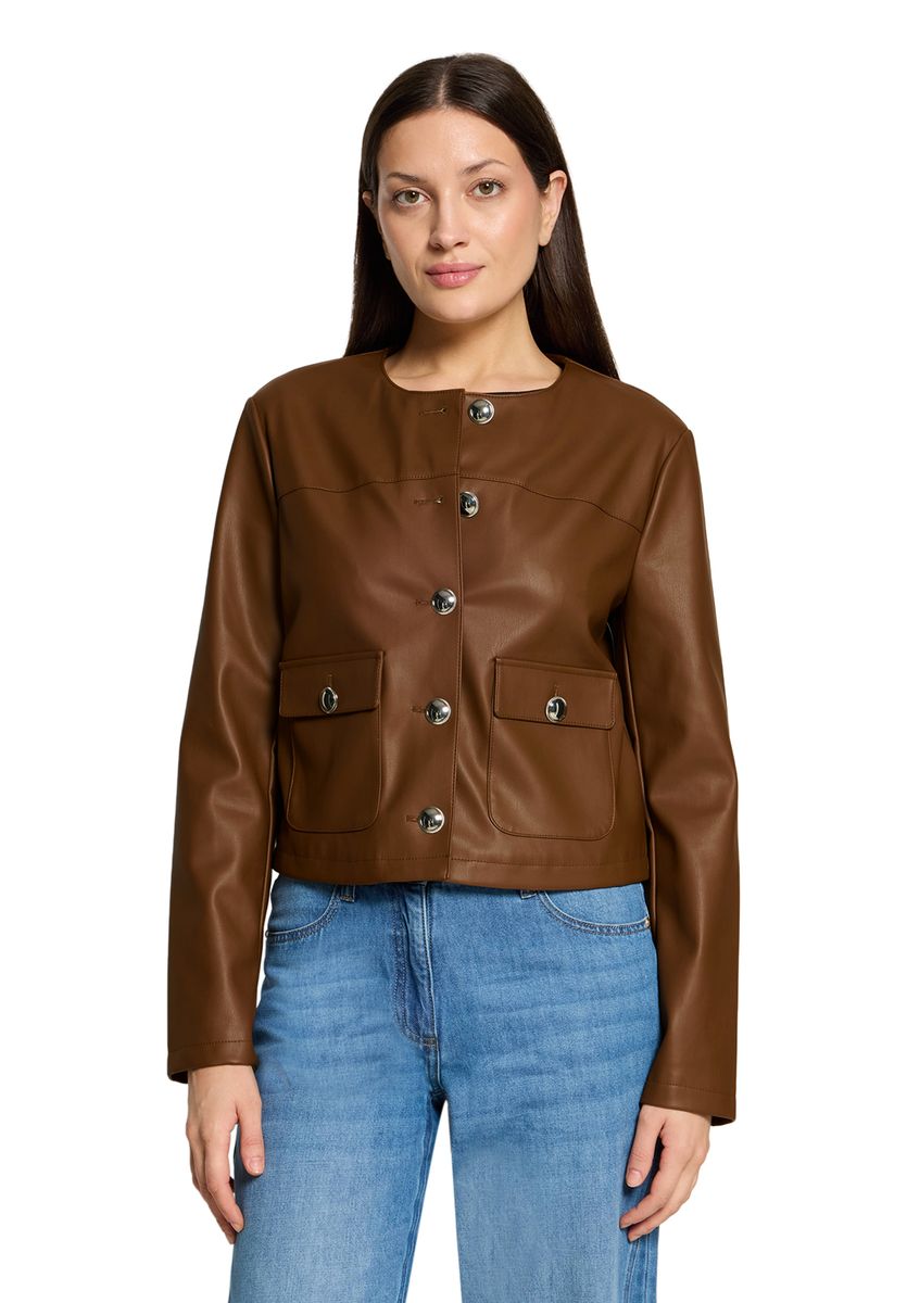 Blazer-Jacke