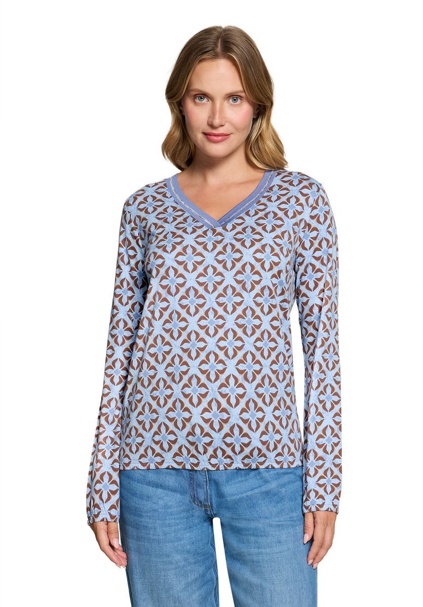 Blusenshirt