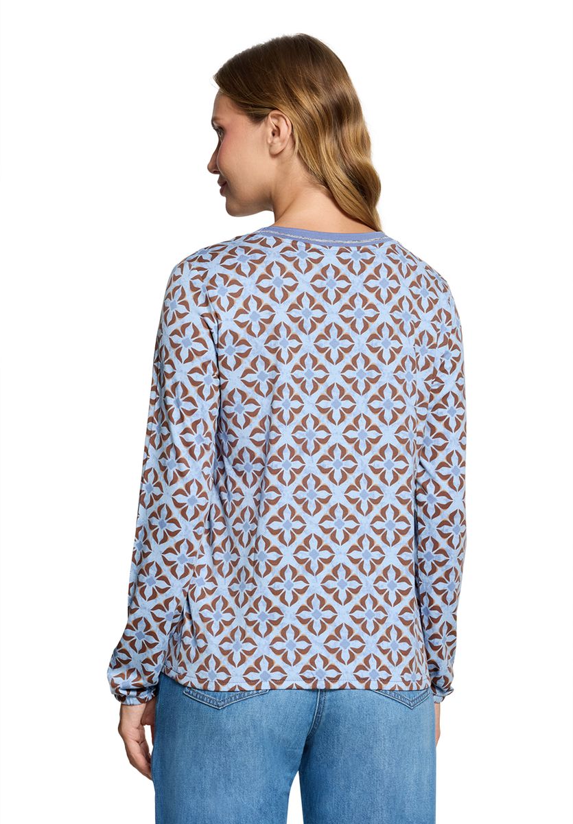 Blusenshirt