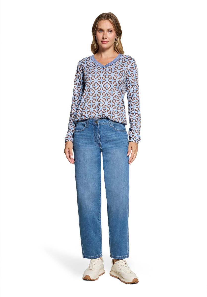 Blusenshirt