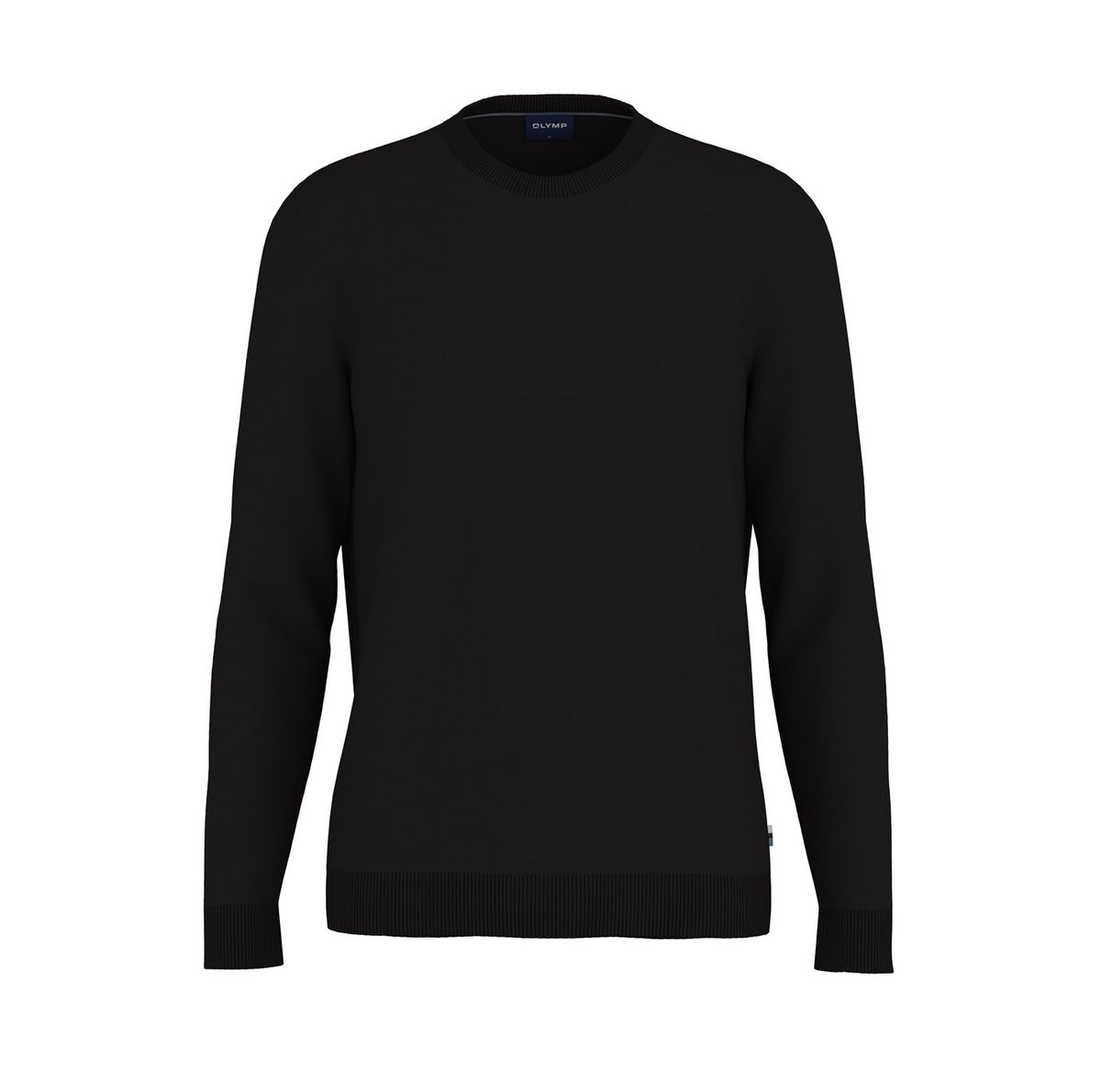 R-Pullover Basic Merino