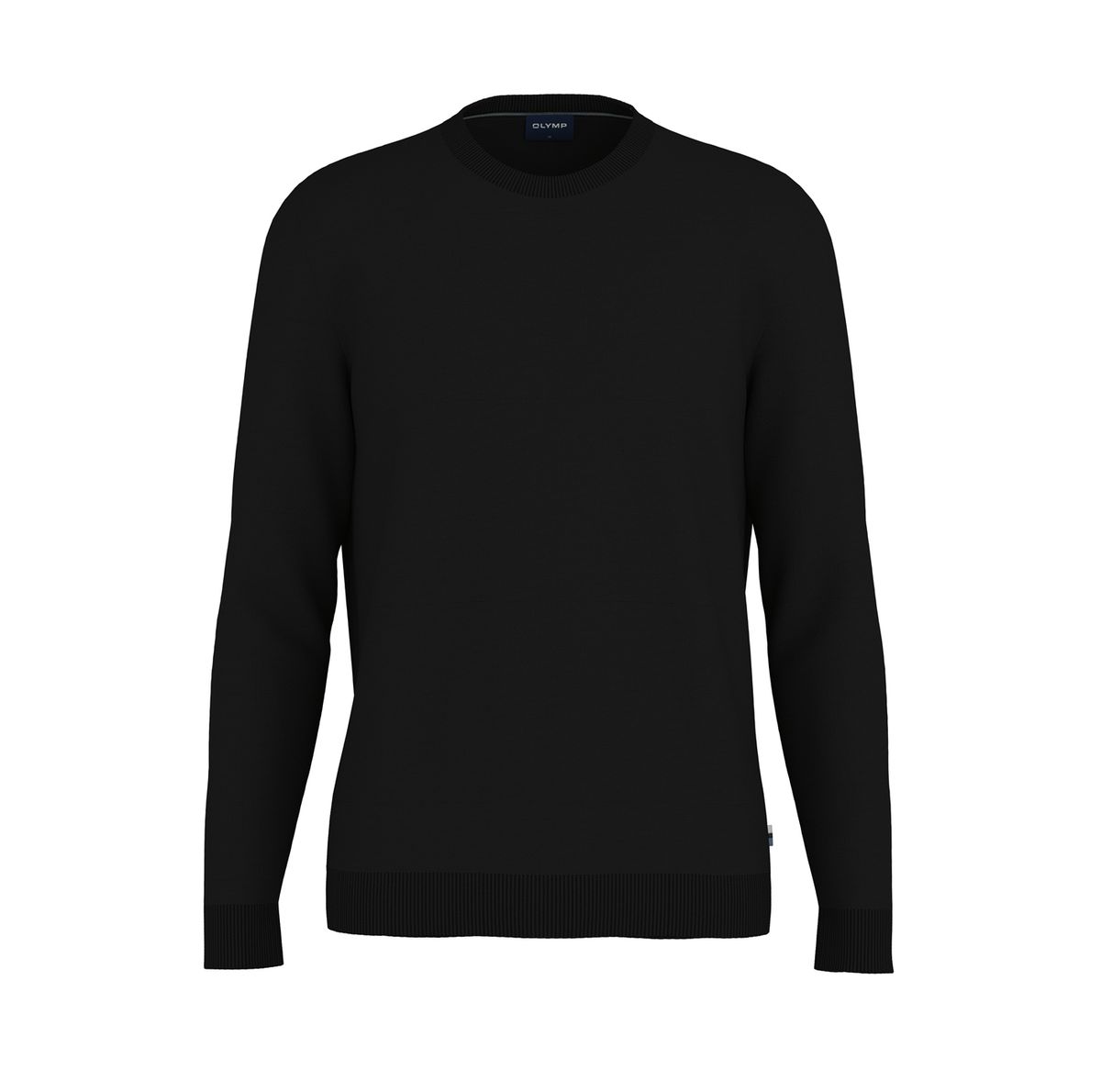 R-Pullover Basic Merino