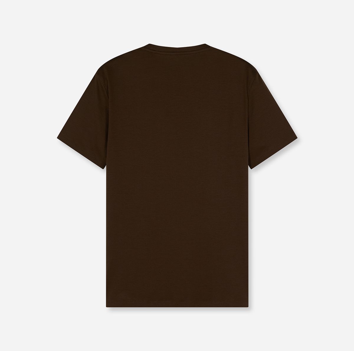 Cotton Interlock T-Shirt