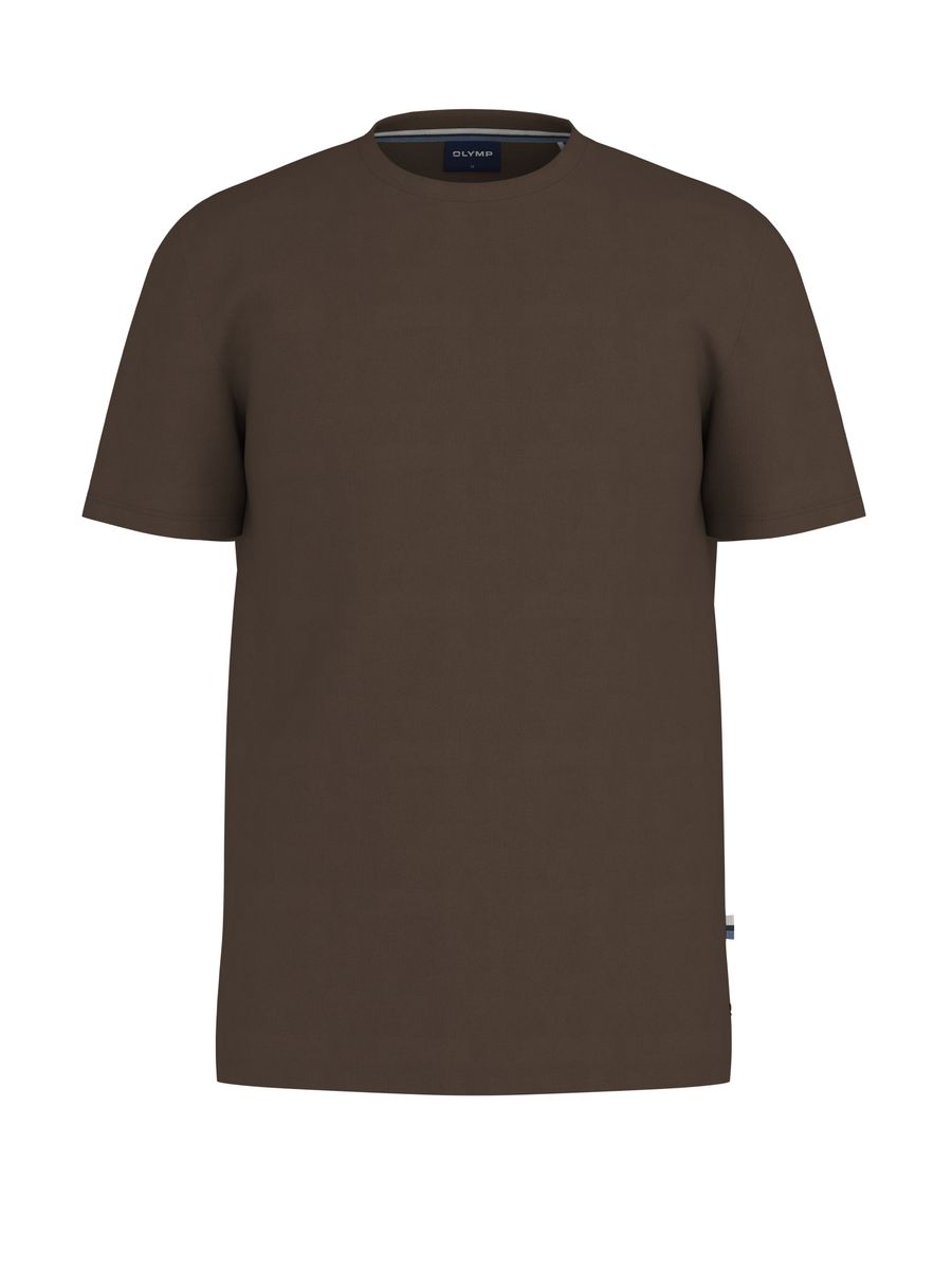 Cotton Interlock T-Shirt