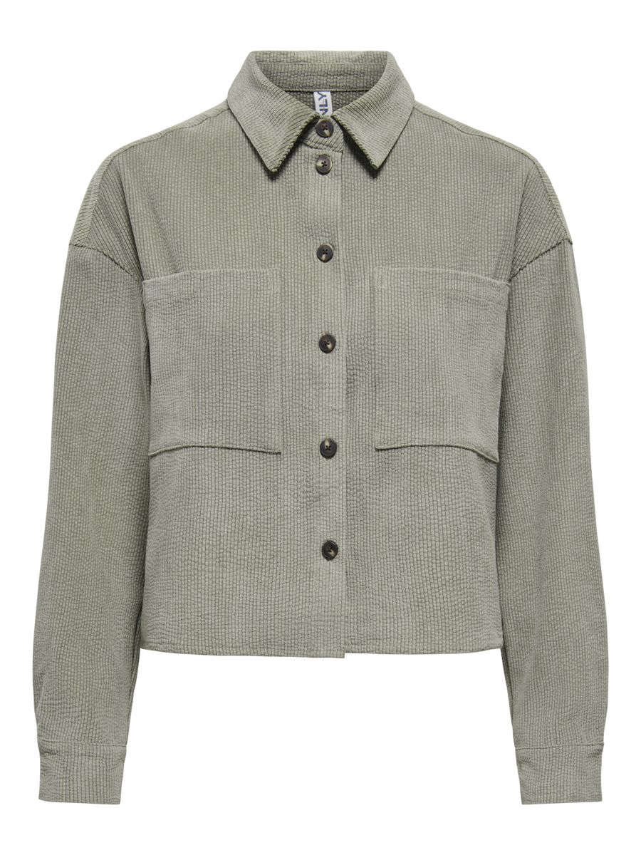 ONLHANNA L/S CORD SHIRT PNT