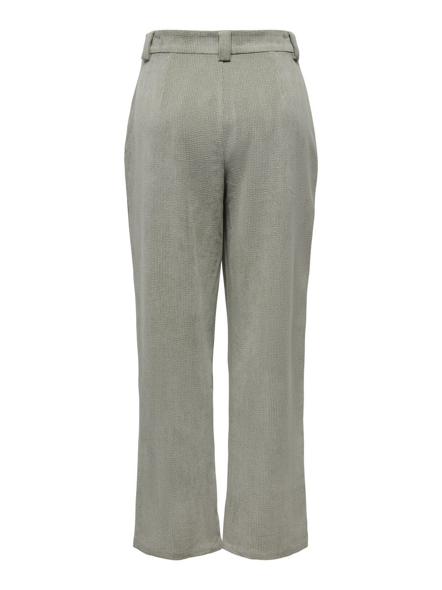 ONLHANNA HW CORD PANT PNT