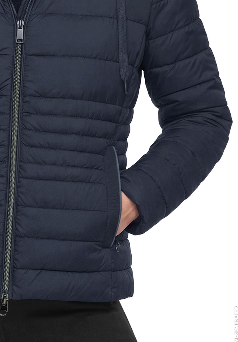 Steppjacke