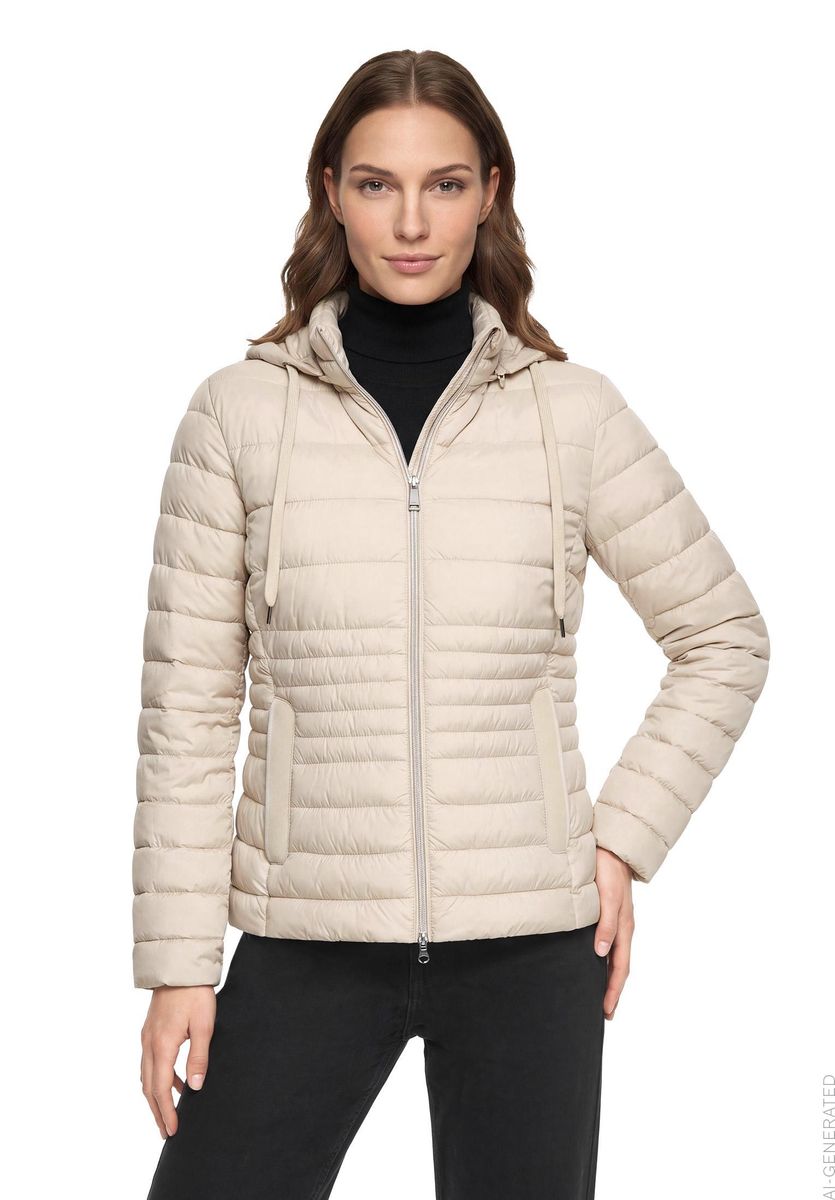 Steppjacke