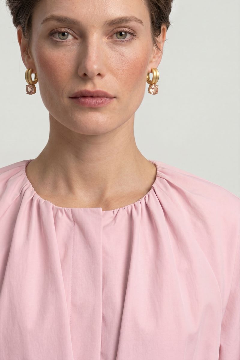 Balloon Shape Jacket