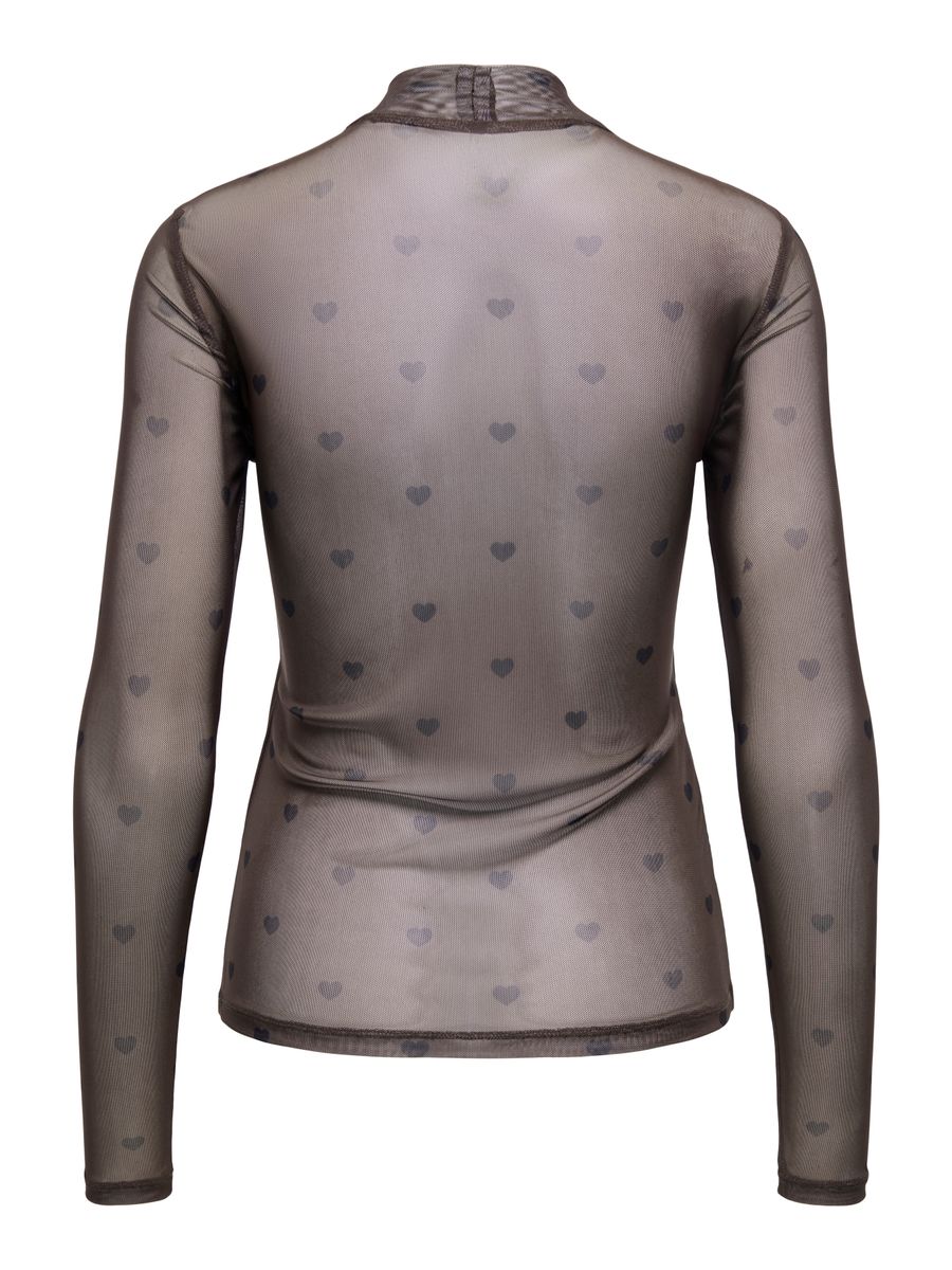 ONLERICA MESH L/S TOP JRS NOOS