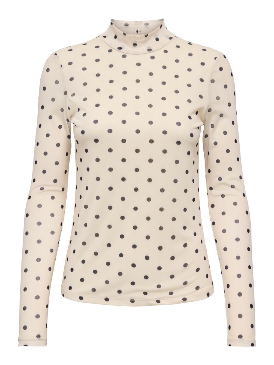 ONLERICA MESH L/S TOP JRS NOOS