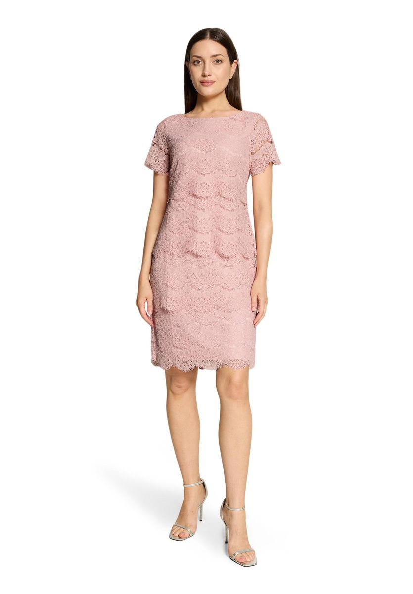 Spitzenkleid