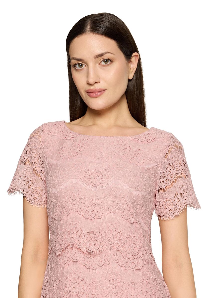 Spitzenkleid