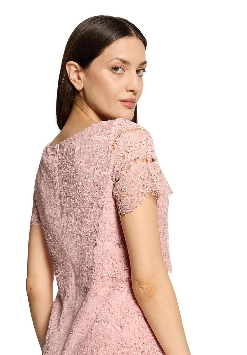 Spitzenkleid