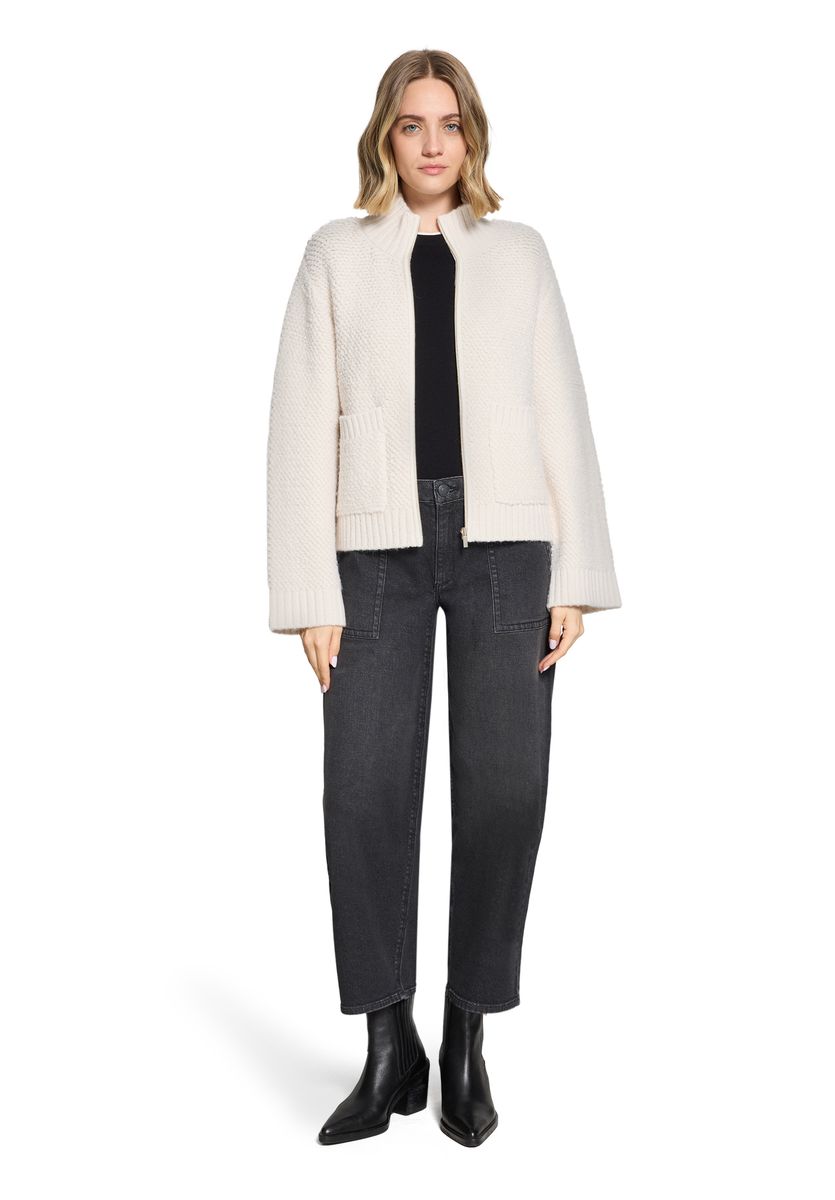Strick-Cardigan