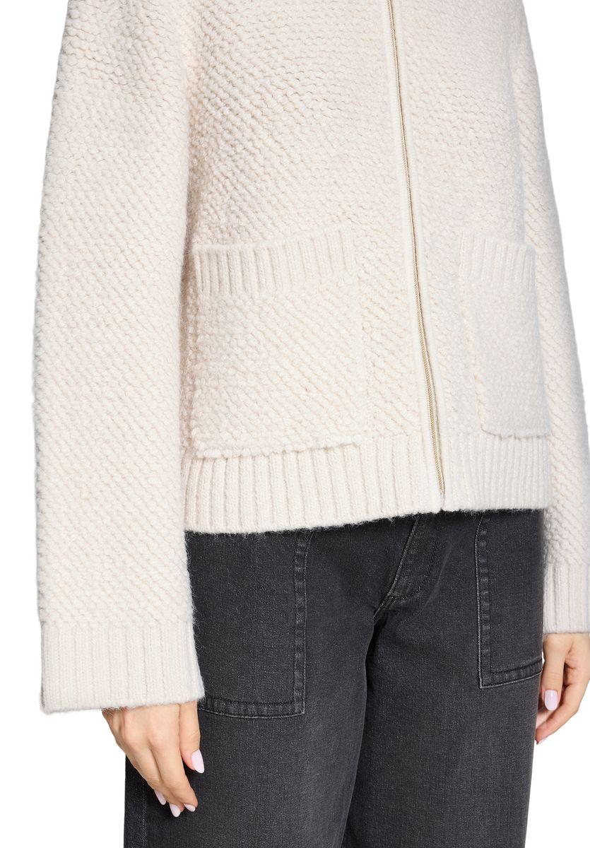 Strick-Cardigan