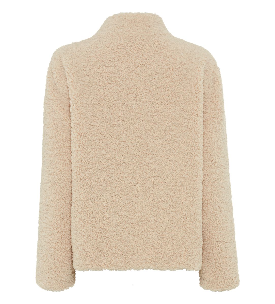 Webpelzjacke