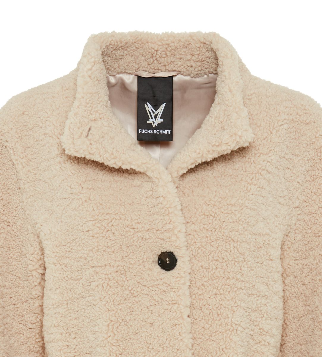 Webpelzjacke