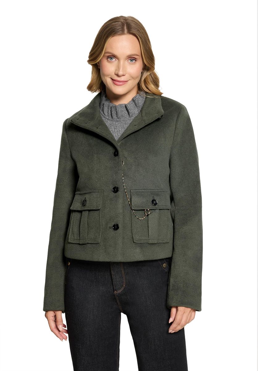 Casual-Jacke