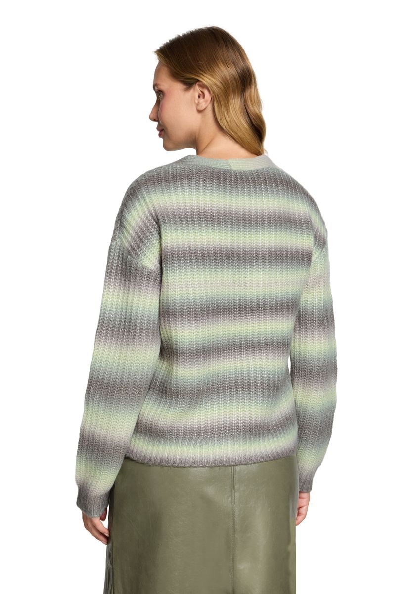 Strick-Cardigan