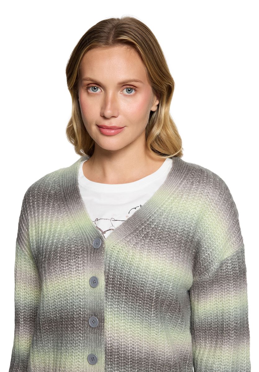 Strick-Cardigan