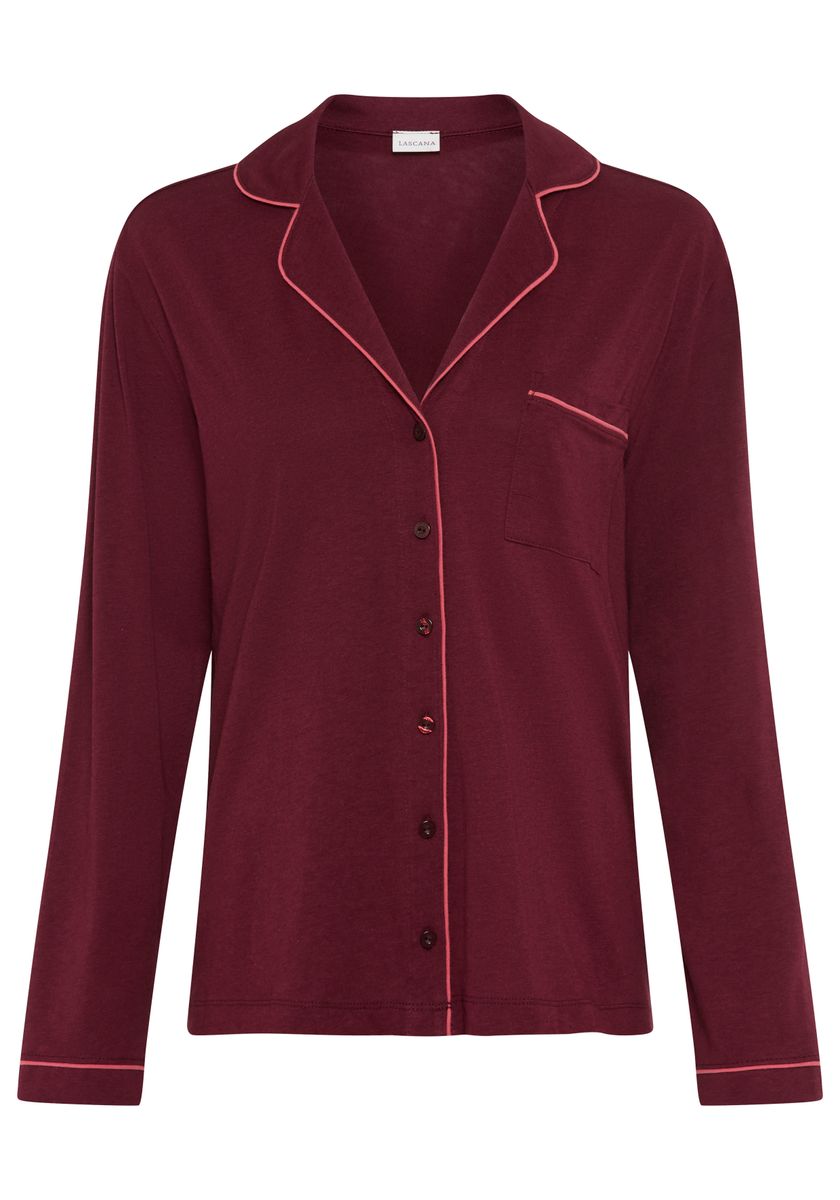 LASCANA LAS Classic Shirt