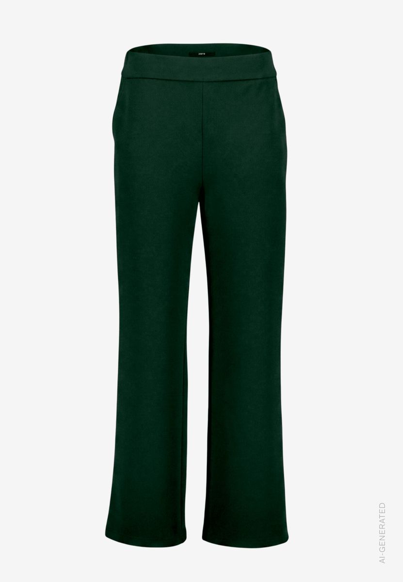 Basic-Hose in 7/8 Länge Malou